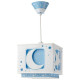 Люстра Dalber MOONLIGHT Blue 63232T