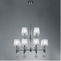 Люстра Mantra Tiffany 3850