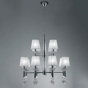 Люстра Mantra Tiffany 3850