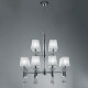 Люстра Mantra Tiffany 3850