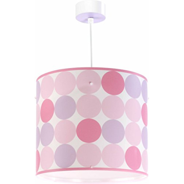 Люстра Dalber Colors Pink 62002S