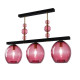 Люстра Pikart COLOURGLASS 12101-4