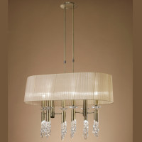 Люстра Mantra Tiffany 3873