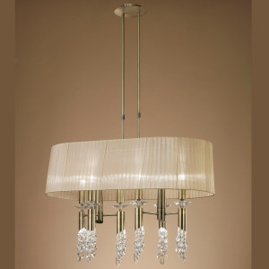 Люстра Mantra Tiffany 3873
