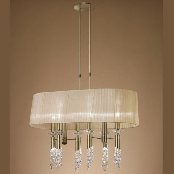 Люстра Mantra Tiffany 3873