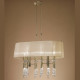Люстра Mantra Tiffany 3873