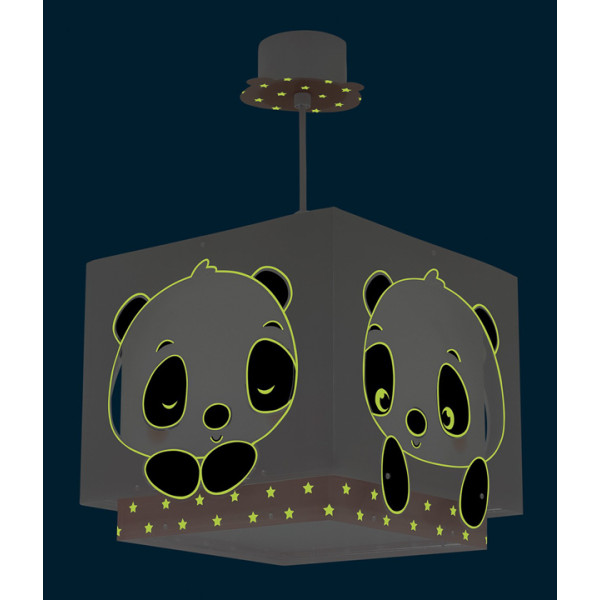 Детская люстра Dalber PANDA 63162S