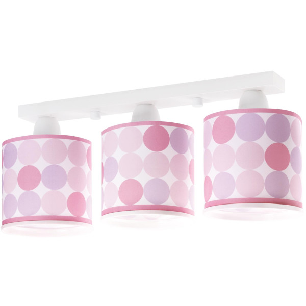 Люстра Dalber Colors Pink 62003S
