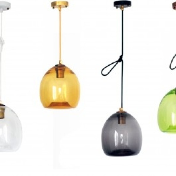 Люстра Pikart Colorglass 2059-1