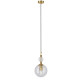 Люстра Pikart FJ Glass Balls 23689-2