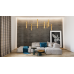 Люстра Pikart Tube chandelier 5299-5
