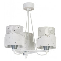 Дитяча люстра Dalber MOON GREY 61237E