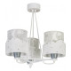 Детская люстра Dalber MOON GREY 61237E
