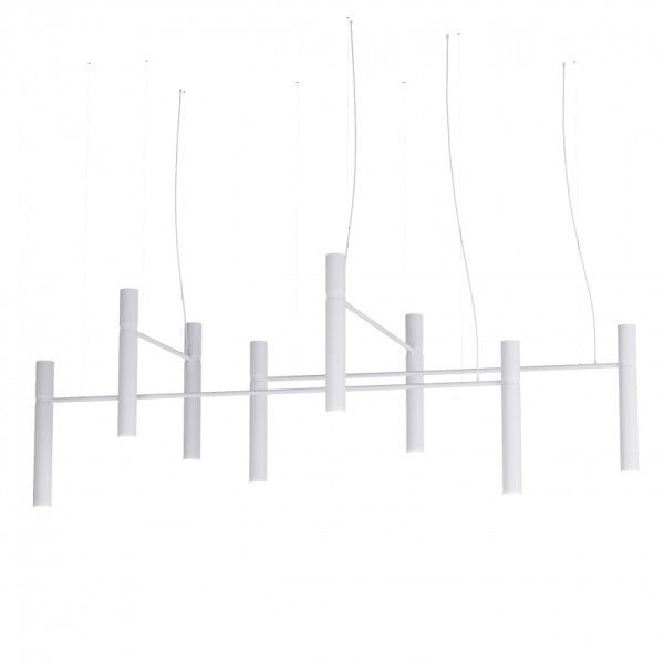Люстра Pikart Tube chandelier 5299-10