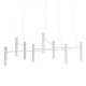 Люстра Pikart Tube chandelier 5299-10