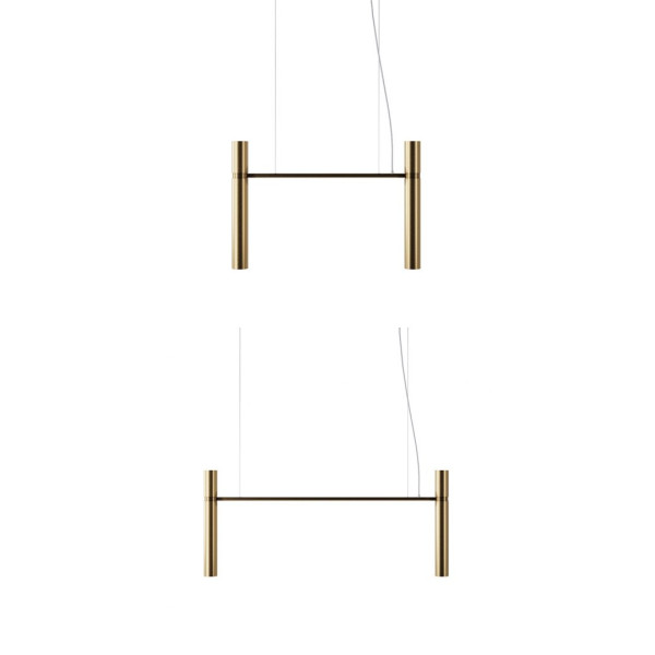 Люстра Pikart Tube chandelier 5299-10