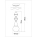 Люстра Pikart Dome lamp 4844-29