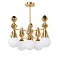 Люстра Pikart Dome chandelier V6 5112-4