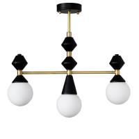Люстра Pikart Dome chandelier V3 5255-2