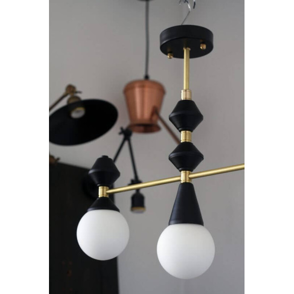 Люстра Pikart Dome chandelier V3 5255-2