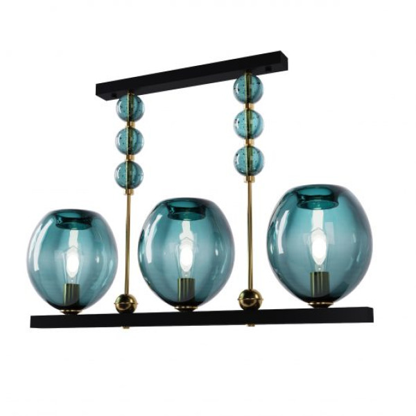 Люстра Pikart COLOURGLASS 12101-1