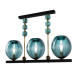 Люстра Pikart COLOURGLASS 12101-1