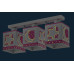 Люстра Dalber MOONLIGHT Pink 63233NS