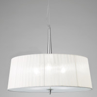 Люстра Mantra Loewe 4639