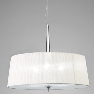 Люстра Mantra Loewe 4639