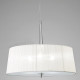 Люстра Mantra Loewe 4639