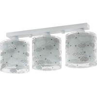 Детская люстра Dalber Clouds Grey 41413E