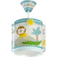 Дитяча люстра Dalber LITTLE JUNGLE 76112