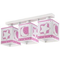 Люстра Dalber MOONLIGHT Pink 63233NS