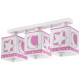 Люстра Dalber MOONLIGHT Pink 63233NS