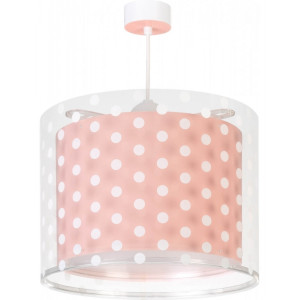 Дитяча люстра Dalber DOTS CORAL 41002S