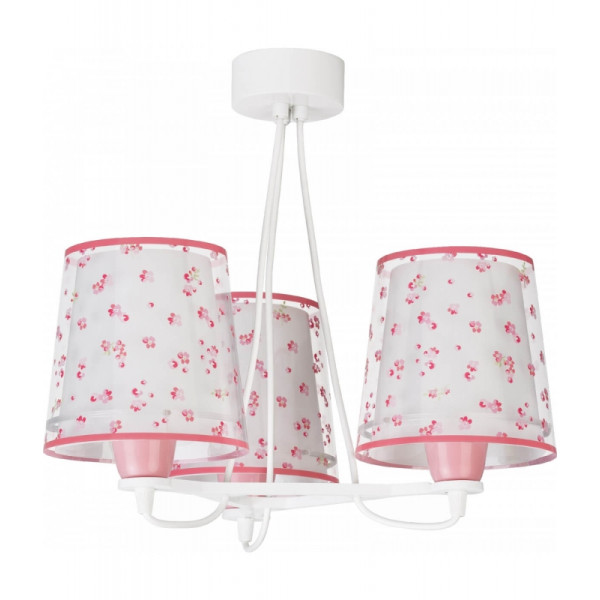Детская люстра Dalber DREAM FLOWERS PINK 81177S
