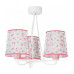 Детская люстра Dalber DREAM FLOWERS PINK 81177S