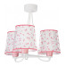 Детская люстра Dalber DREAM FLOWERS PINK 81177S
