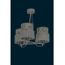 Детская люстра Dalber MOON GREY 61237E