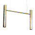 Люстра Pikart Tube chandelier 5299-5