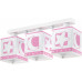 Люстра Dalber MOONLIGHT Pink 63233NS