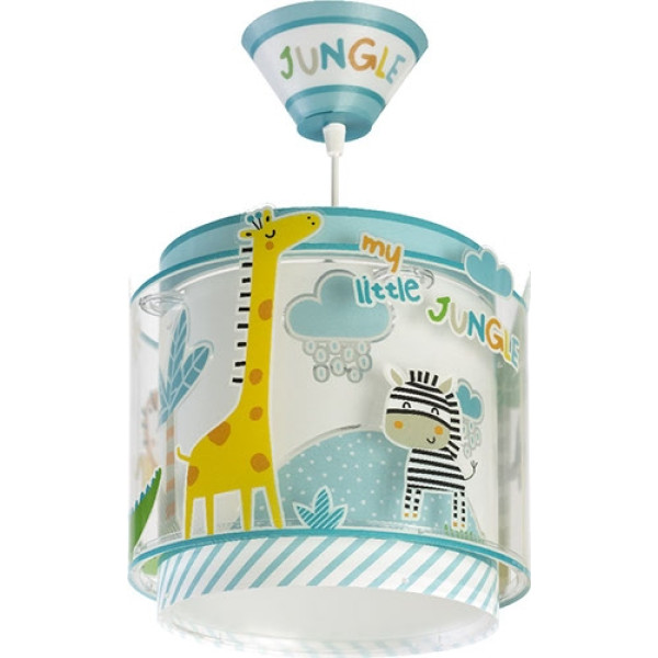 Детская люстра Dalber LITTLE JUNGLE 76112