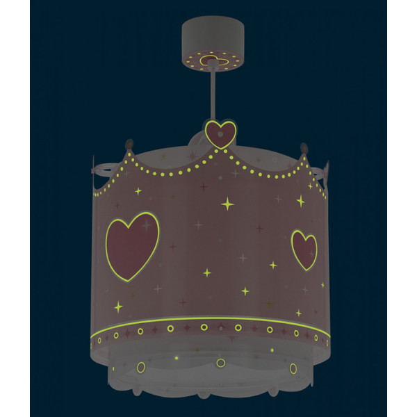 Детская люстра Dalber LITTLE QUEEN 61102