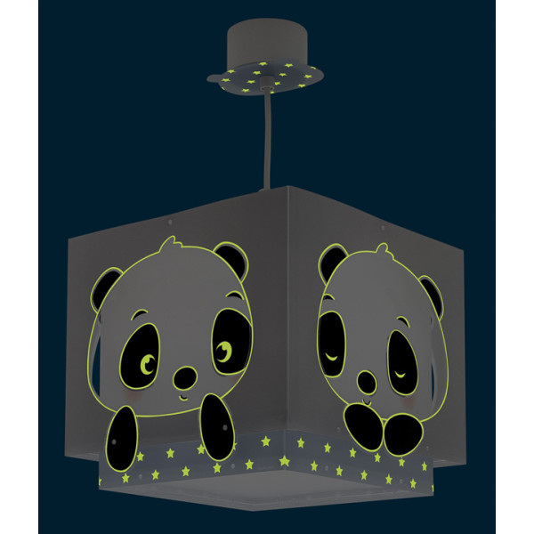 Детская люстра Dalber PANDA 63162T