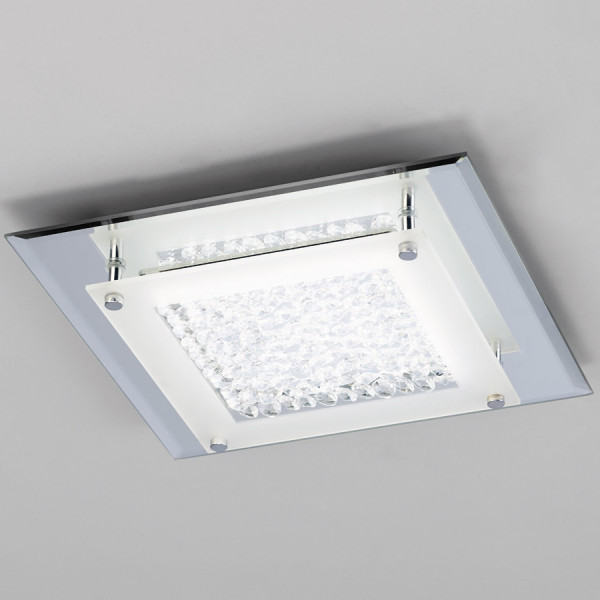 Люстра Mantra CRYSTAL LED 4580
