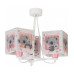 Детская люстра Dalber KOALA PINK 63267S