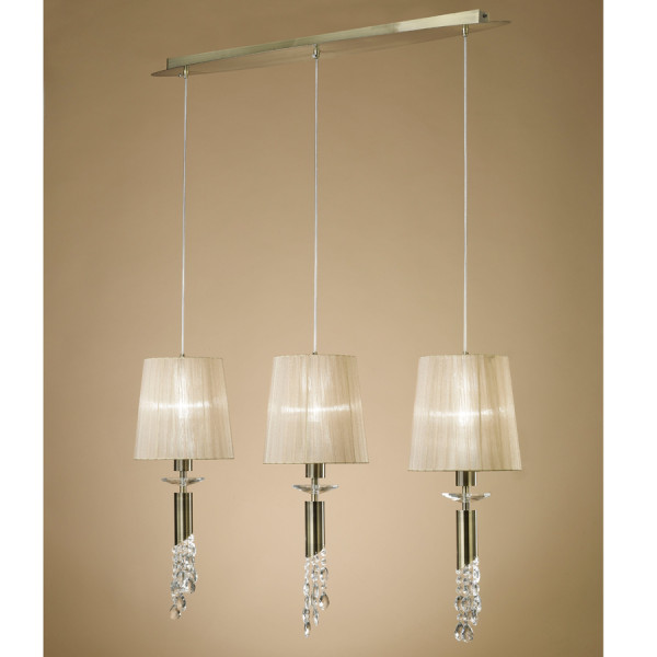 Люстра Mantra Tiffany 3875