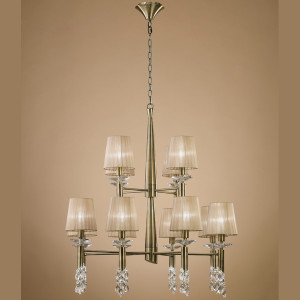 Люстра Mantra Tiffany 3870