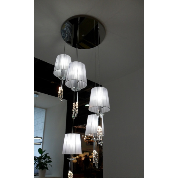 Люстра Mantra Tiffany 3857