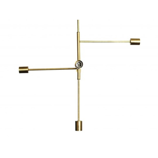 Люстра Pikart Brass lamp 4877